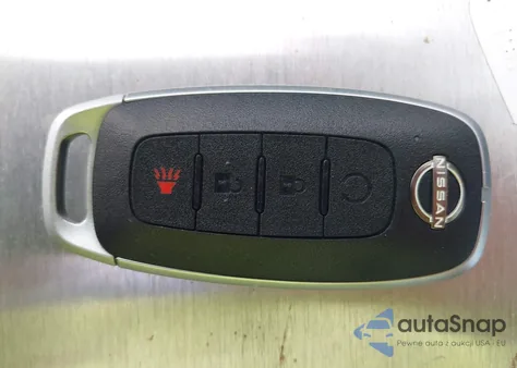 2024 Nissan Kicks Sv Xtronic Cvt from USA, damaged, VIN 3N1CP5CV3RL504056